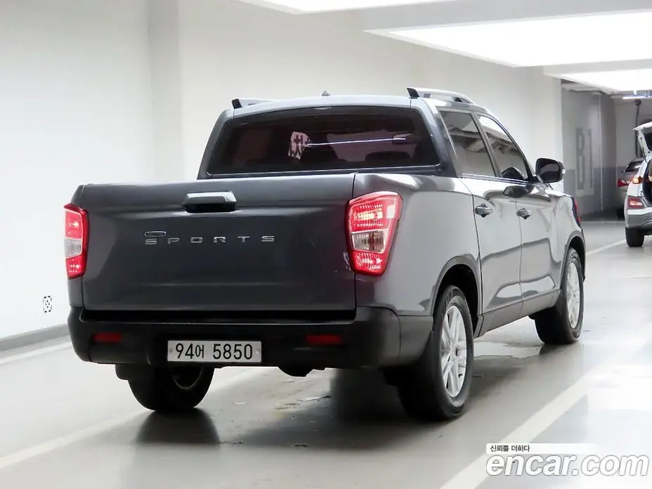 SsangYong Rexton 2020 2.2 автомат (гидро), фото 4
