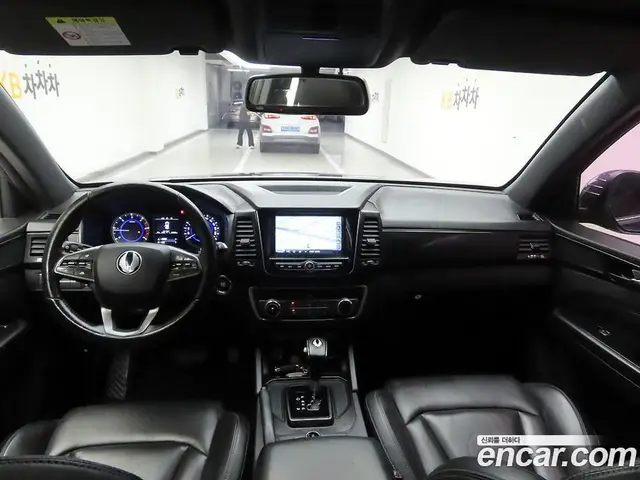 SsangYong Rexton 2020 2.2 автомат (гидро), миниатюра 7