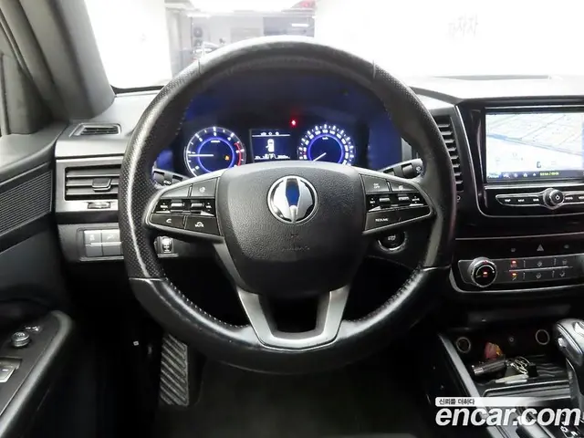 SsangYong Rexton 2020 2.2 автомат (гидро), миниатюра 8