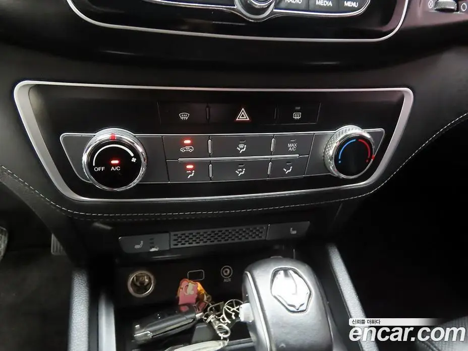 SsangYong Rexton 2020 2.2 автомат (гидро), фото 10