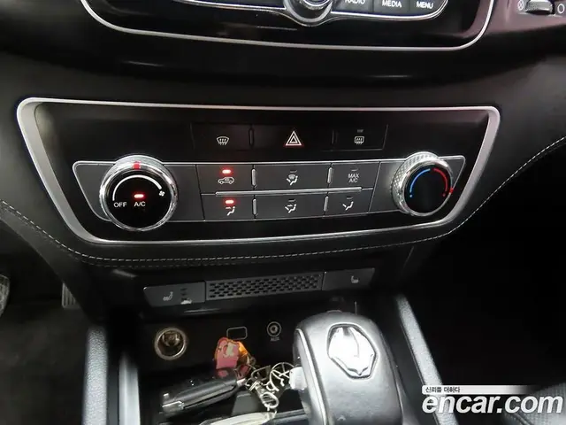 SsangYong Rexton 2020 2.2 автомат (гидро), миниатюра 10