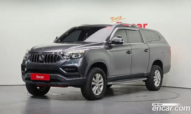 SsangYong Rexton 2020 2.2 автомат (гидро), миниатюра 1