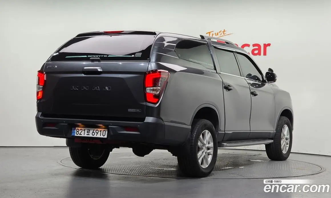 SsangYong Rexton 2020 2.2 автомат (гидро), фото 2
