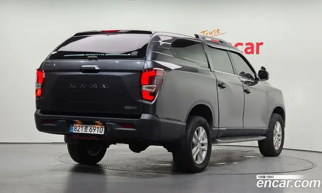 SsangYong Rexton 2020 2.2 автомат (гидро), миниатюра 2