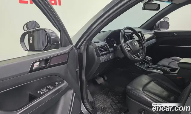 SsangYong Rexton 2020 2.2 автомат (гидро), миниатюра 11