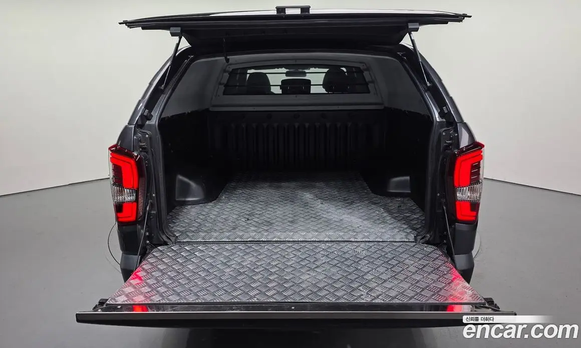 SsangYong Rexton 2020 2.2 автомат (гидро), фото 20
