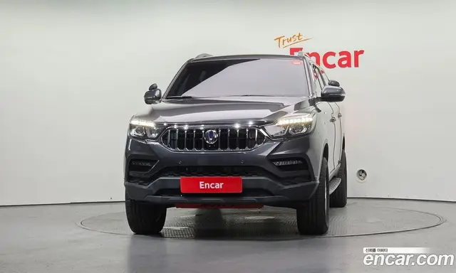 SsangYong Rexton 2020 2.2 автомат (гидро), миниатюра 3