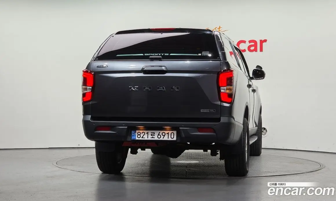 SsangYong Rexton 2020 2.2 автомат (гидро), фото 4