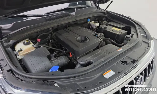 SsangYong Rexton 2020 2.2 автомат (гидро), миниатюра 6