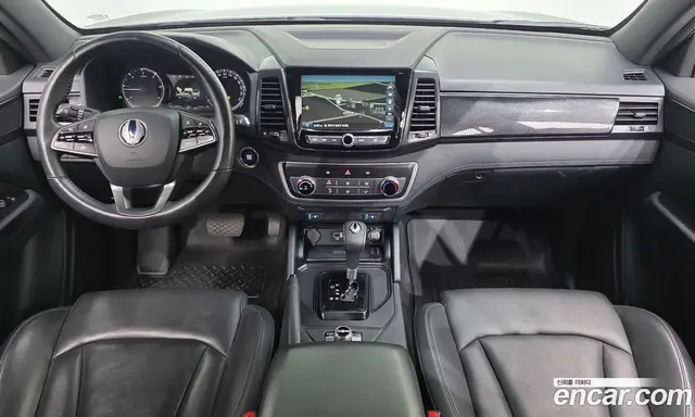SsangYong Rexton 2020 2.2 автомат (гидро), миниатюра 7