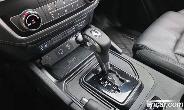 SsangYong Rexton 2020 2.2 автомат (гидро), миниатюра 9