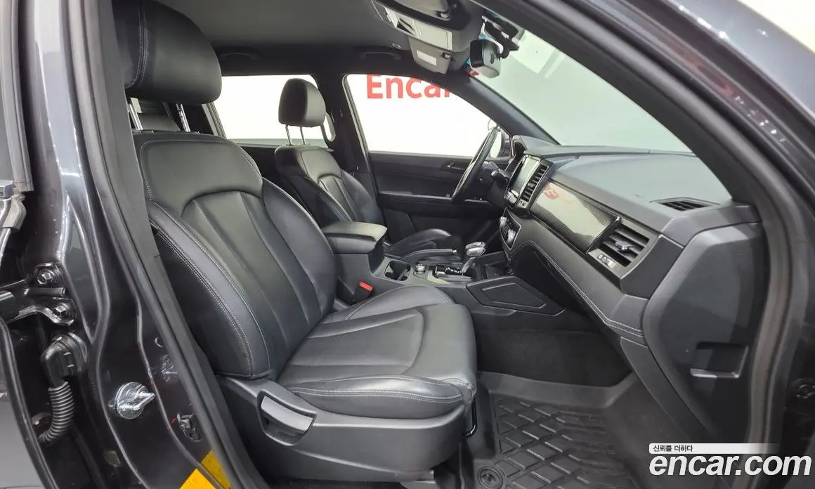 SsangYong Rexton 2020 2.2 автомат (гидро), фото 10