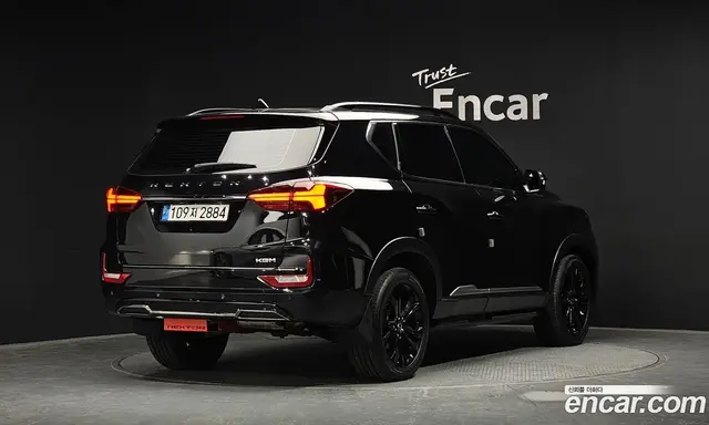 SsangYong Rexton 2020 2.2 автомат (гидро), миниатюра 2 SsangYong Rexton 2020 2.2 автомат (гидро), миниатюра 2