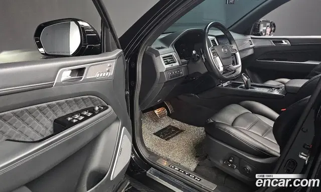 SsangYong Rexton 2020 2.2 автомат (гидро), миниатюра 11 SsangYong Rexton 2020 2.2 автомат (гидро), миниатюра 11