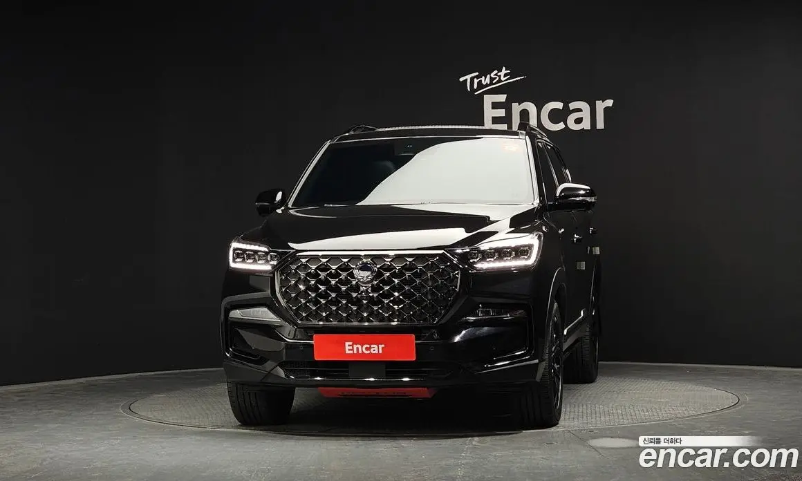SsangYong Rexton 2020 2.2 автомат (гидро), фото 3 SsangYong Rexton 2020 2.2 автомат (гидро), фото 3