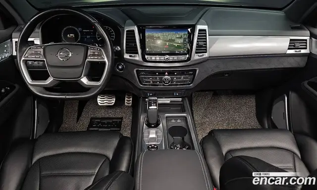 SsangYong Rexton 2020 2.2 автомат (гидро), миниатюра 7 SsangYong Rexton 2020 2.2 автомат (гидро), миниатюра 7
