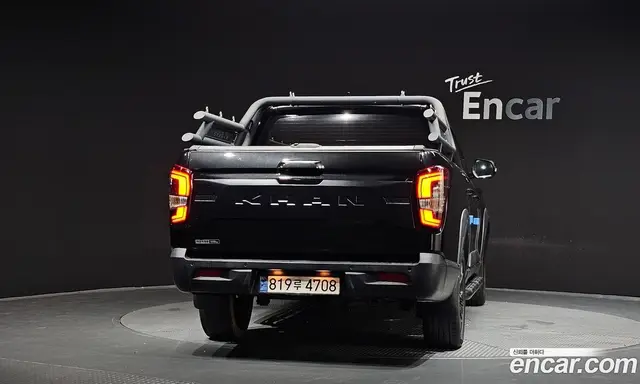 SsangYong Rexton 2021 2.2 автомат (гидро), миниатюра 4