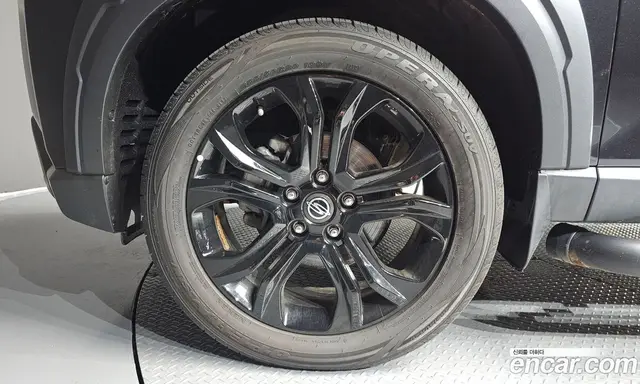 SsangYong Rexton 2021 2.2 автомат (гидро), миниатюра 5