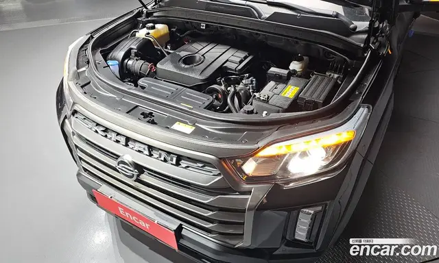 SsangYong Rexton 2021 2.2 автомат (гидро), миниатюра 6