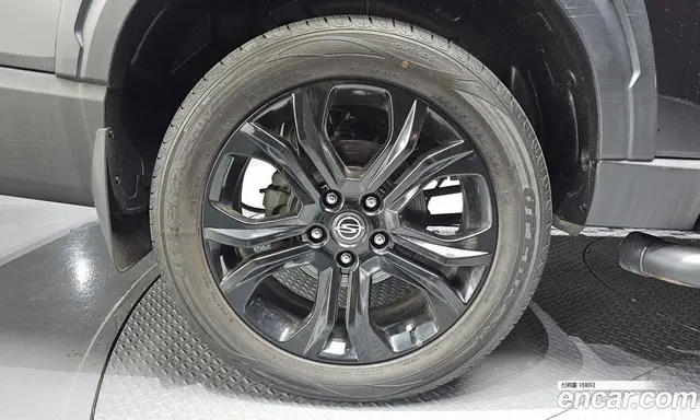 SsangYong Rexton 2021 2.2 автомат (гидро), миниатюра 7