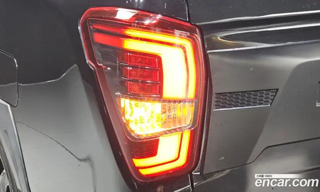 SsangYong Rexton 2021 2.2 автомат (гидро), миниатюра 9
