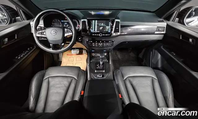 SsangYong Rexton 2021 2.2 автомат (гидро), миниатюра 10