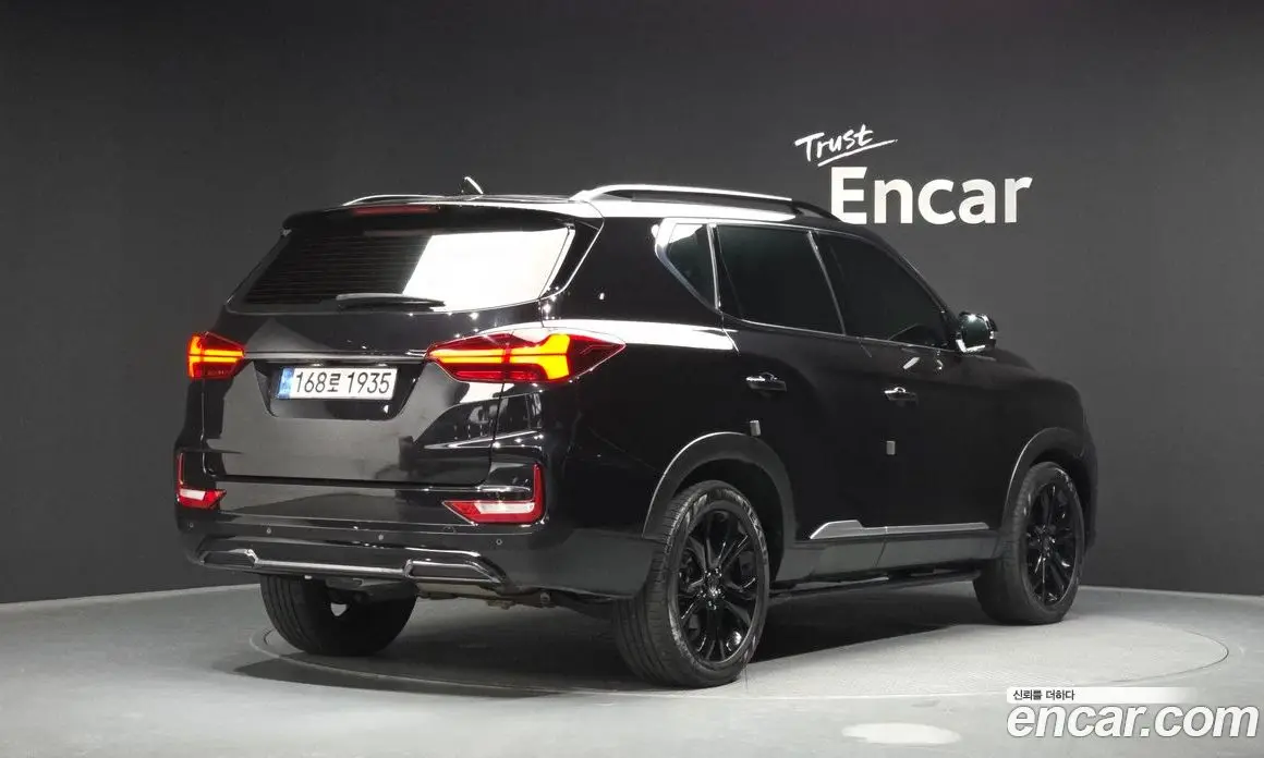 SsangYong Rexton 2022 2.2 автомат (гидро), фото 2 SsangYong Rexton 2022 2.2 автомат (гидро), фото 2