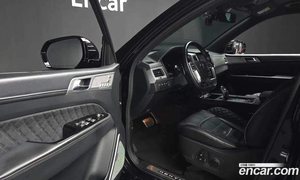 SsangYong Rexton 2022 2.2 автомат (гидро), фото 11 SsangYong Rexton 2022 2.2 автомат (гидро), фото 11