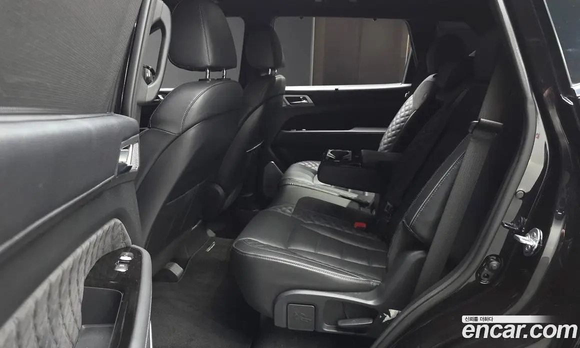 SsangYong Rexton 2022 2.2 автомат (гидро), фото 12 SsangYong Rexton 2022 2.2 автомат (гидро), фото 12