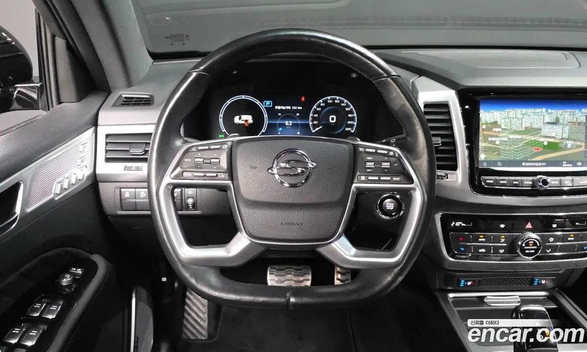SsangYong Rexton 2022 2.2 автомат (гидро), фото 13 SsangYong Rexton 2022 2.2 автомат (гидро), фото 13
