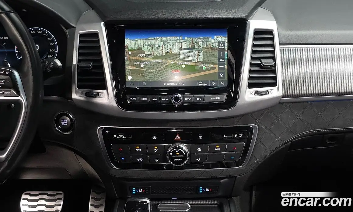 SsangYong Rexton 2022 2.2 автомат (гидро), фото 14 SsangYong Rexton 2022 2.2 автомат (гидро), фото 14