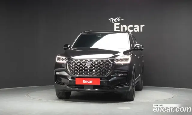 SsangYong Rexton 2022 2.2 автомат (гидро), миниатюра 3 SsangYong Rexton 2022 2.2 автомат (гидро), миниатюра 3