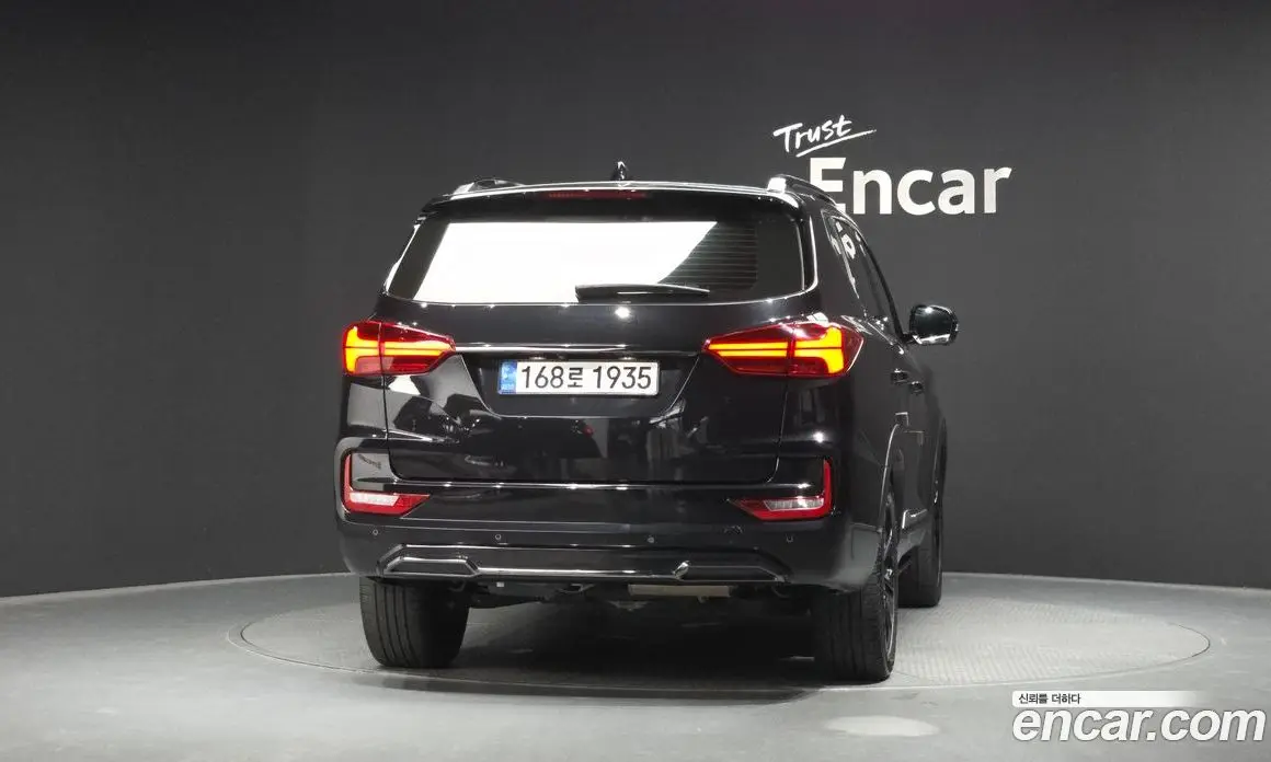 SsangYong Rexton 2022 2.2 автомат (гидро), фото 4 SsangYong Rexton 2022 2.2 автомат (гидро), фото 4