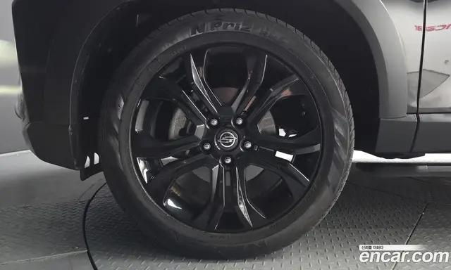 SsangYong Rexton 2022 2.2 автомат (гидро), миниатюра 5 SsangYong Rexton 2022 2.2 автомат (гидро), миниатюра 5