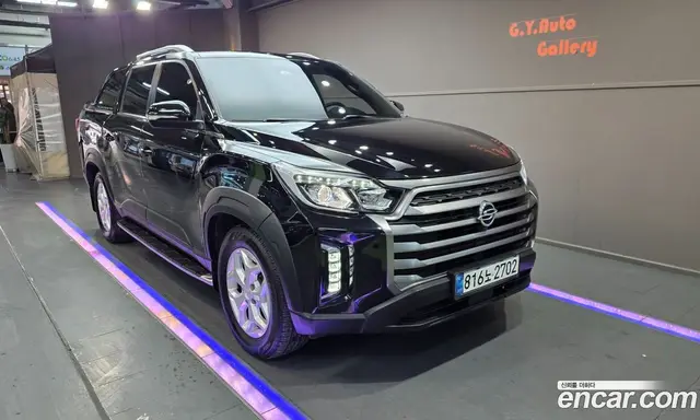 SsangYong Rexton, 2022, 36 093 км