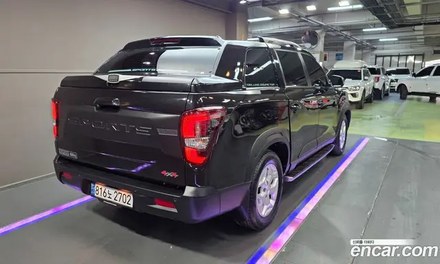 SsangYong Rexton 2022 2.2 автомат (гидро), миниатюра 2