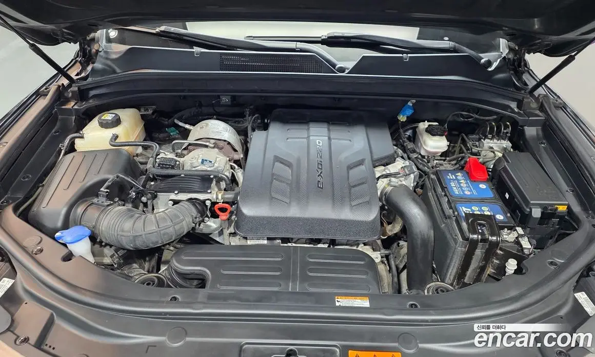 SsangYong Rexton 2022 2.2 автомат (гидро), фото 6