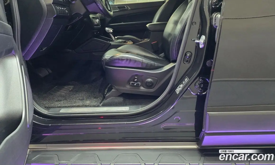 SsangYong Rexton 2022 2.2 автомат (гидро), фото 7