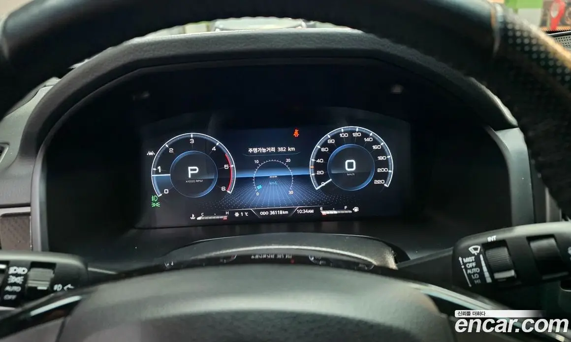 SsangYong Rexton 2022 2.2 автомат (гидро), фото 8