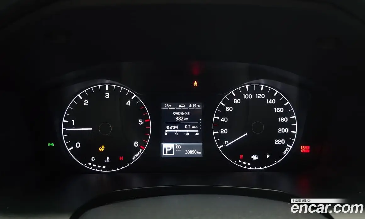 SsangYong Rexton 2022 2.2 автомат (гидро), фото 11