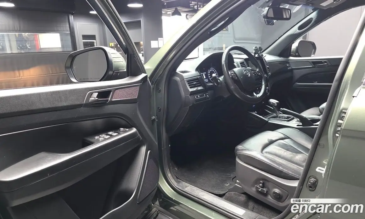SsangYong Rexton 2022 2.2 автомат (гидро), фото 13
