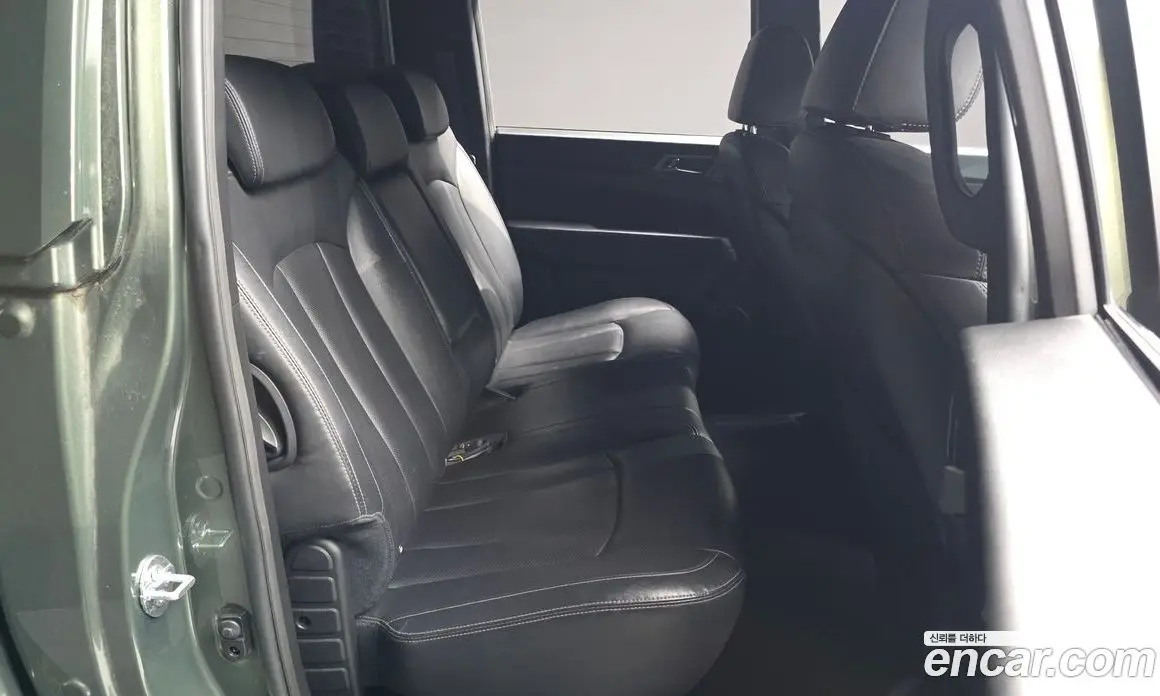 SsangYong Rexton 2022 2.2 автомат (гидро), фото 17