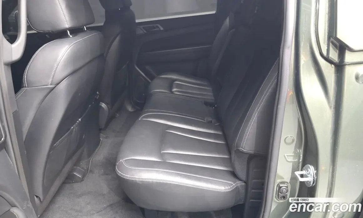 SsangYong Rexton 2022 2.2 автомат (гидро), фото 18