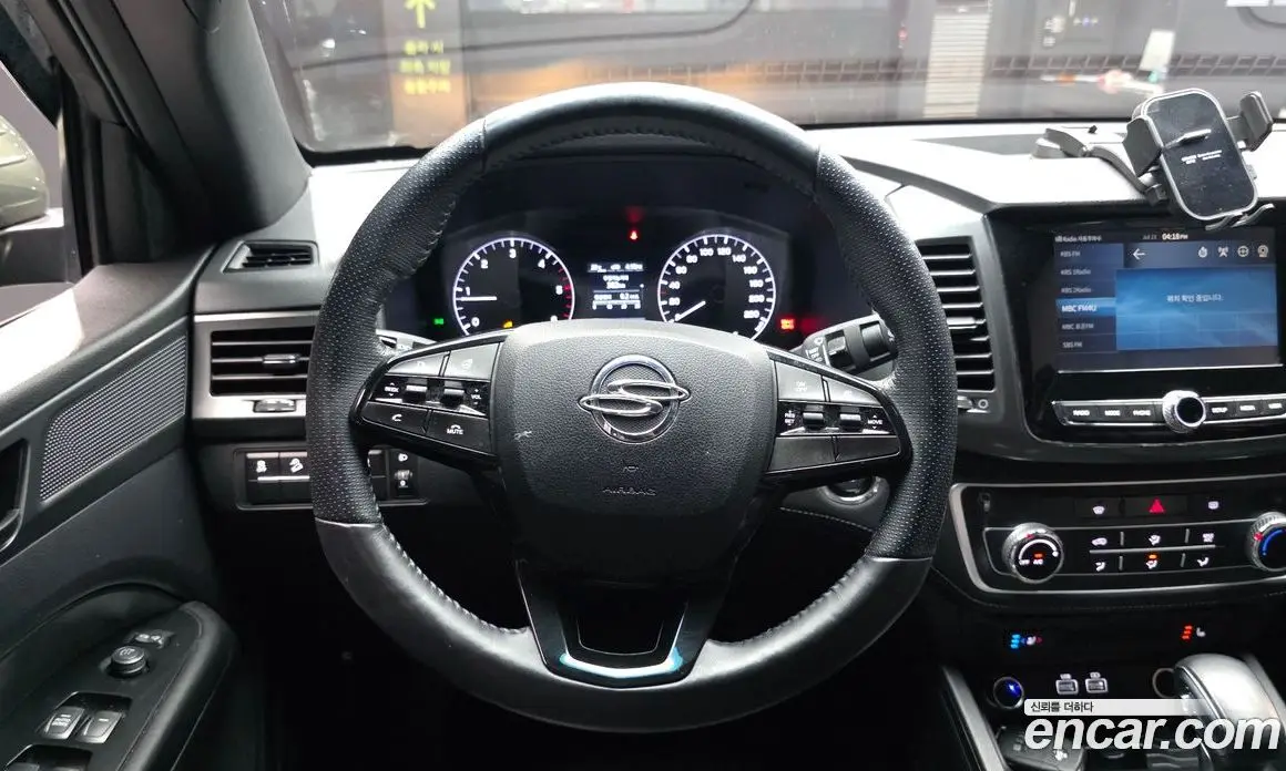 SsangYong Rexton 2022 2.2 автомат (гидро), фото 19