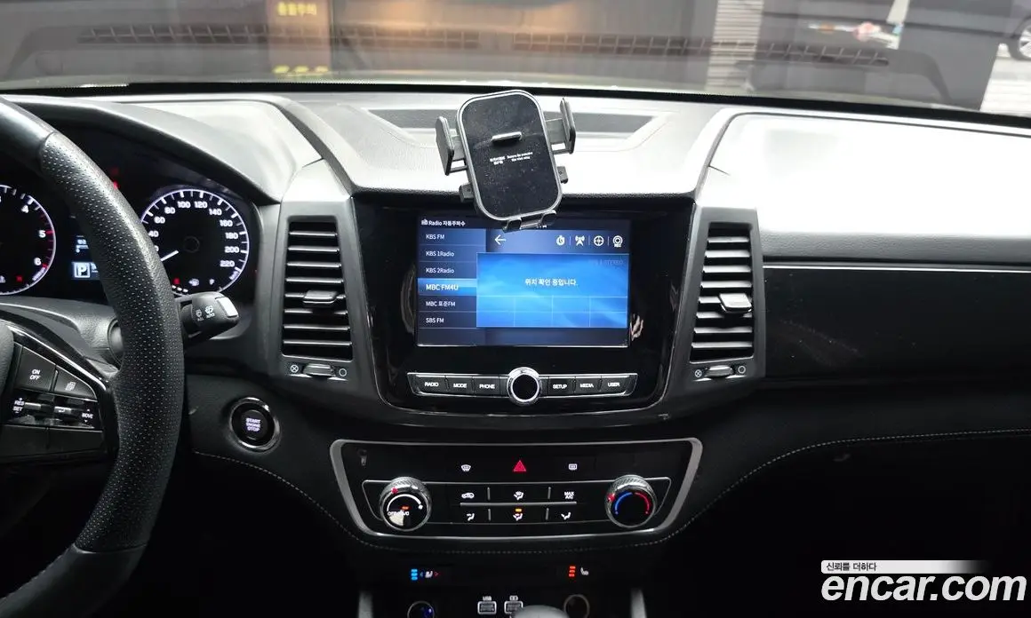 SsangYong Rexton 2022 2.2 автомат (гидро), фото 20