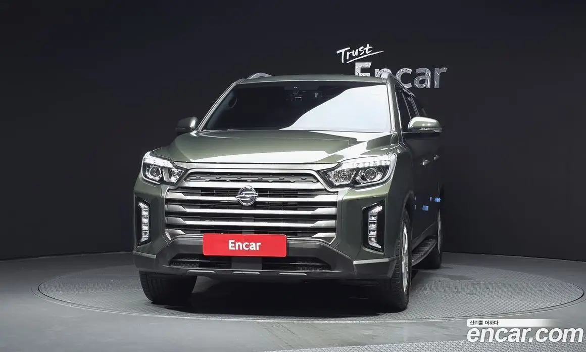 SsangYong Rexton 2022 2.2 автомат (гидро), фото 3
