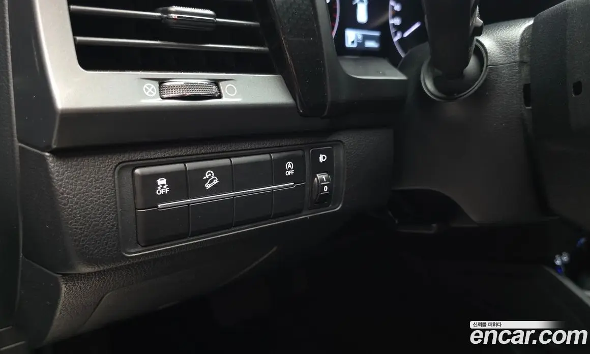 SsangYong Rexton 2022 2.2 автомат (гидро), фото 26