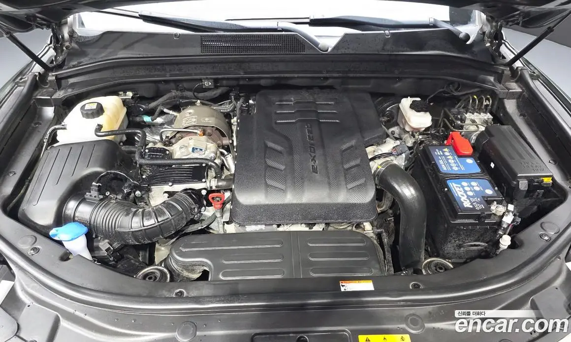 SsangYong Rexton 2022 2.2 автомат (гидро), фото 6
