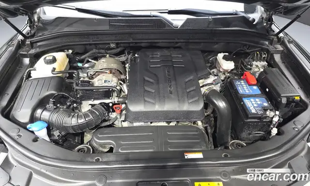 SsangYong Rexton 2022 2.2 автомат (гидро), миниатюра 6