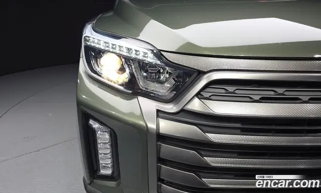 SsangYong Rexton 2022 2.2 автомат (гидро), миниатюра 8